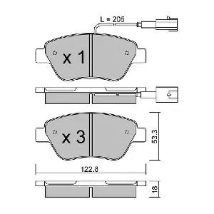 BPPE-1007 AISIN