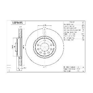 L6F949S AISIN