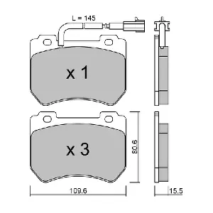 BPFI-1034 AISIN