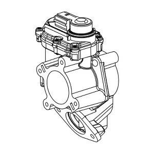 EGRAZ-7061 AISIN