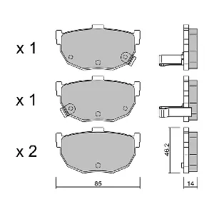 BPHY-2005 AISIN