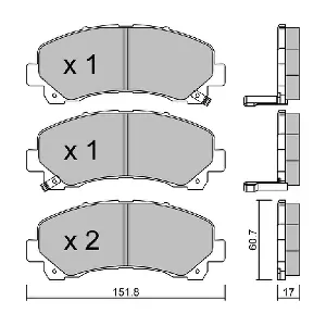 BPIS-1000 AISIN
