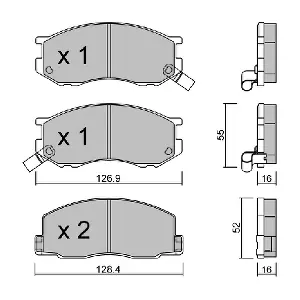 BPTO-1931 AISIN