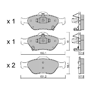 BPTO-1002 AISIN