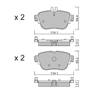 BPMB-2017 AISIN