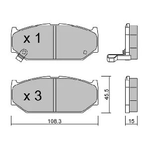 BPSZ-1000 AISIN