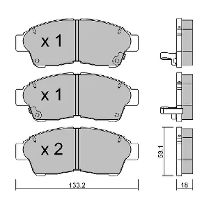 BPTO-1906 AISIN