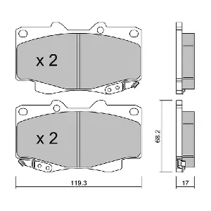 BPTO-1021 AISIN