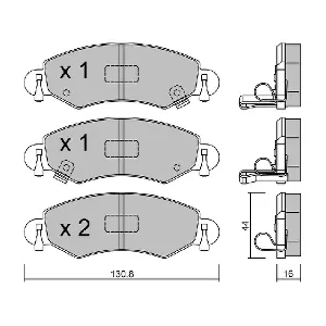 BPOP-1009 AISIN
