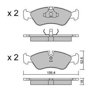 BPOP-1017 AISIN