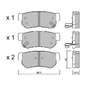 BPHY-2001 AISIN