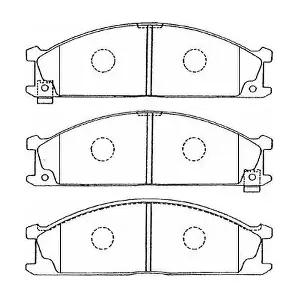 B1N011 AISIN