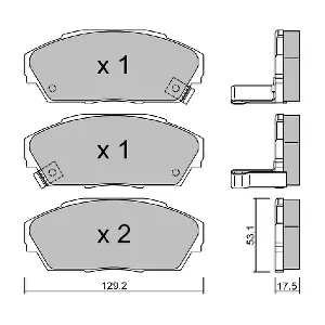 BPHO-1900 AISIN