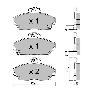 BPHO-1000 AISIN