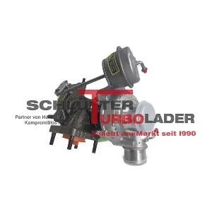 17204865 SCHLUTTER TURBOLADER