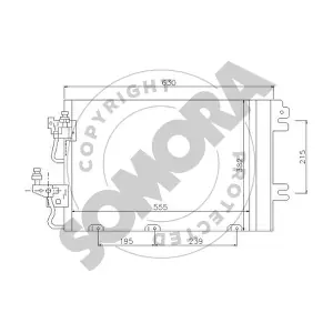 211860 SOMORA