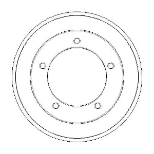GDB173 UNIPART