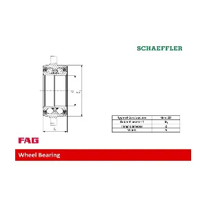 713649790 Schaeffler FAG