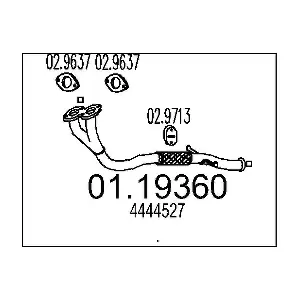 823005 BOSAL