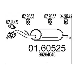 01.60525 MTS