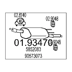 01.93470 MTS