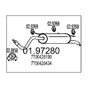 01.97280 MTS