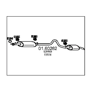 ESR1699 LAND ROVER