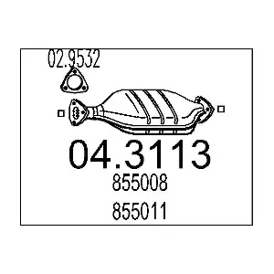 855142 OPEL