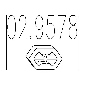 02.9578 MTS