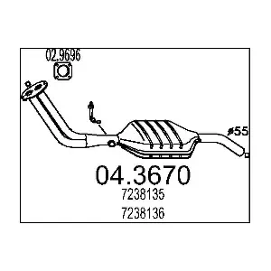 7238136 FORD