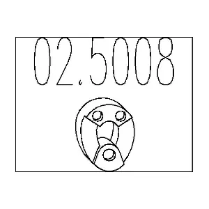 02.5008 MTS