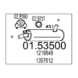 01.53500 MTS
