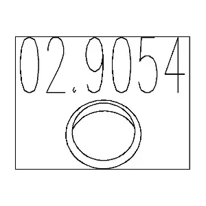 02.9054 MTS