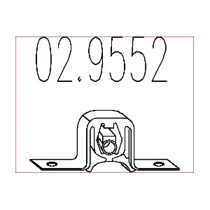 02.9552 MTS