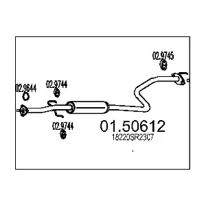 01.50612 MTS