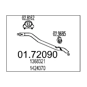 01.72090 MTS