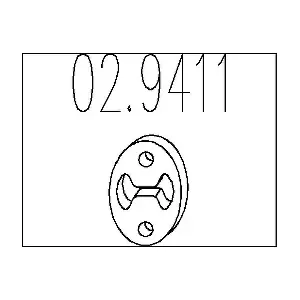02.9411 MTS
