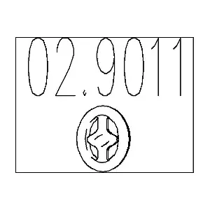 02.9011 MTS
