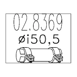 02.8369 MTS