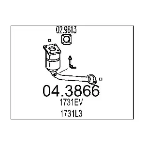 04.3866 MTS