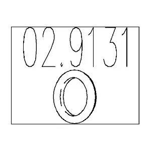 02.9131 MTS