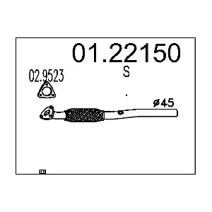 0122150 MTS
