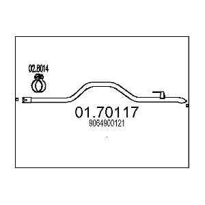 01.70117 MTS