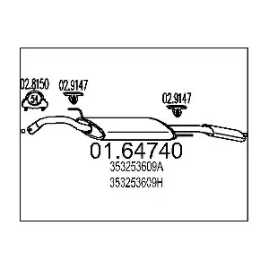 01.64740 MTS