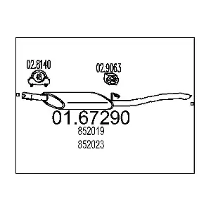 90399005 OPEL