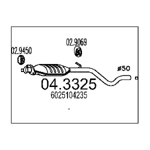 22005 GAT EUROKAT