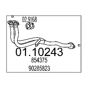 854375 OPEL