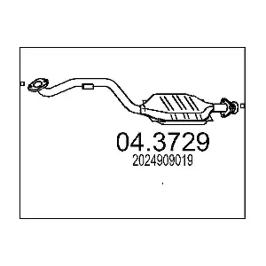 04.3729 MTS