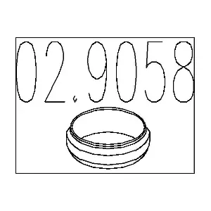02.9058 MTS