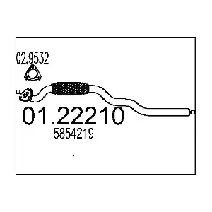 01.22210 MTS